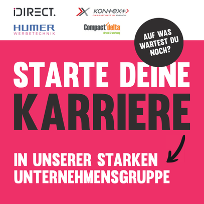 Karriere bei Kontext
