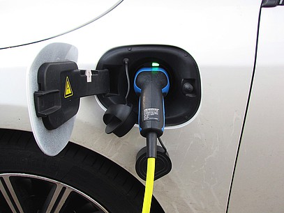 E-Ladestation