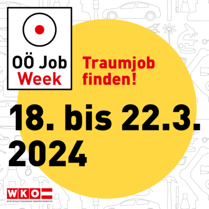 OÖ Job Week 2024