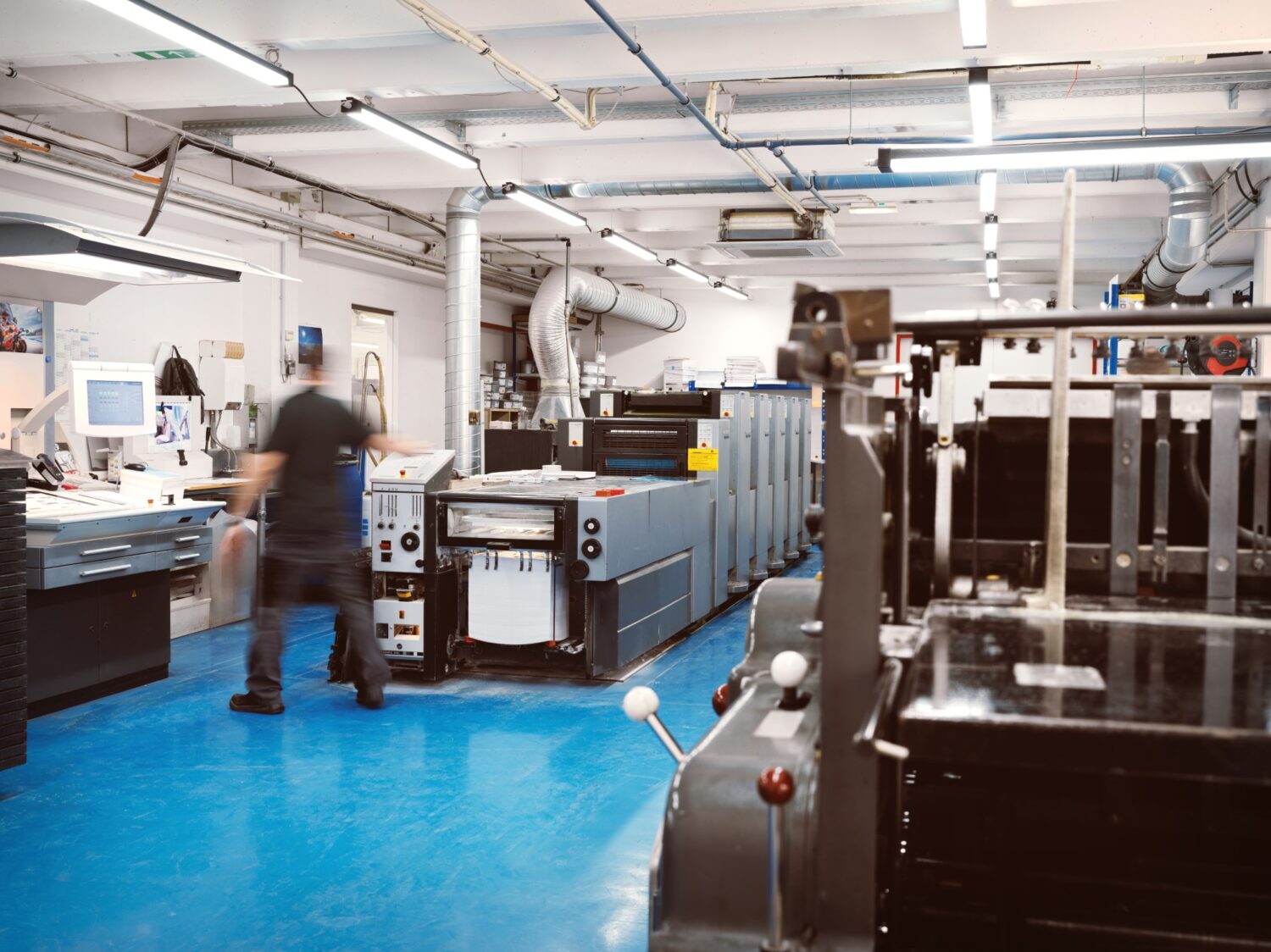 Offsetdruck-2000